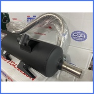 ∴ ∬ ┛ ORBR CHICKEN POWER PIPE CLICK 125 / 150 V2 STAINLESS TIP