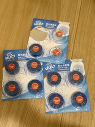 Select 佳之選 潔廁寶 藍色潔廁劑