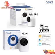 Aqara Security Camera Hub Indoor G2H/Pro/E1, 1080p HD HomeKit Secure Video Indoor Camera, Night Visi