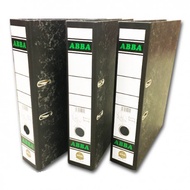 ABBA 404 GOLD LEVER ARCH FILE 3 INCH