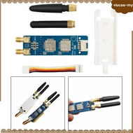 [VioceeMY] Cc1101 Compact IoT Module, Lightweight, with Antenna, High Performance, Resolution, Profe