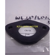 EBONIT / BONIT ISOLATOR PANAS KARBURATOR CB GL MEGAPRO MEGA PRO
