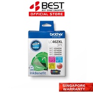 Brother Cartridges LC462XL 3PK Brother Cartridges LC462XL 3PK