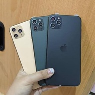 Iphone 11 Pro Max Replika Hdc New Stok