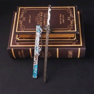 Mô Hình Vũ Khí Mini 22cm Bằng Kim Loại Đài Loan Cosplay Phổ Thông INS Ba Triều Đại Kiếm Thuật Gia Tr