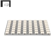 WS2812 LED 5050 RGB 8x8 LED Matrix WS2812B 8x8 64-Bit Full Color 5050 RGB LED Lamp Panel Light