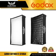 Godox Softbox FL-SF4060​ With Grid for Flexible LED FL100