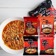 Korea Nongshim Shin Ramen Black Korean Instant Noodles Nongshim Ramen Shin Ramyun