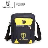 Volunteer Y8770 Men's crossbody bag sling bag for Men shoulder bag for men crossbody bag for men