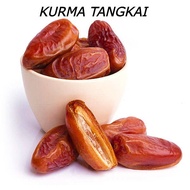 500g | 1000g  KURMA DEGLET NOOR TUNISIA / KURMA TANGKAI DARI TUNISIA