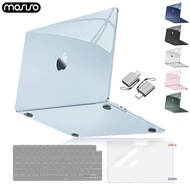 Case for 2025 Macbook Air 13 15 inch Case M4 A3240 A3241 A2681 A2337 Pro 14 16 A3185 A2918 A3403 A27