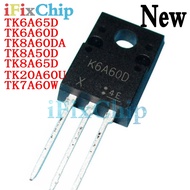 5pcs TK6A65D K6A65D TK6A65 TK6A60D K6A60D TK8A60DA K8A60DA TK8A65D K8a60d K8a60d K8A65D K8A65D TK20A