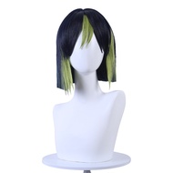 ส่งจากกรุงเทพ！ขนาด30CM วิกผม genshin impact tighnari wig สำหรับคอสเพลย์Cosplay