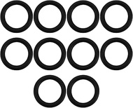 10Pcs Outboard Engine Gearbox O-Ring 91301-ZW4-003 91301ZW4003 Compatible with Honda 7x1.5x10mm