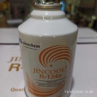 Freon R134A JINCOOL|Refrigerator|CAR AC 340 grams