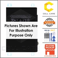 Battery Compatible For IP 2 3 4 5 AIR 2 3 4 IP 9.7 2018 A1893 BTY A1376 A1389 A1484 A1547 A2134