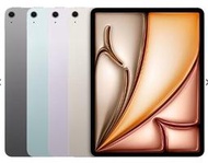 ※台中實體店面※全新機蘋果 11吋 Apple iPad Air 6代 2024 Wi-Fi 128GB 台灣保固公司貨