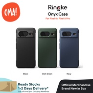 RINGKE Google Pixel 8 / Pixel 8 Pro Case - ONYX Black / Navy