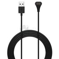 Syllere - 包送貨 -適用於卡西歐 G-SHOCK / GBD-H1000 智能手錶充電線, 線長：1M 黑色