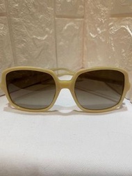 米白色Hugo Boss太陽眼鏡