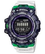 CASIO - CASIO 多功能運動藍芽電子錶 G-SHOCK GBD-100SM-1A7