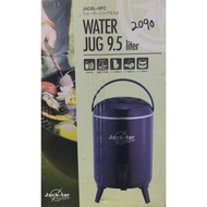 Jackstar Water Jug 9.5L and 5.5L