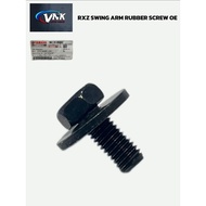 RXZ SWING ARM RUBBER SCREW PARTS