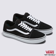 Vans Classic Comfycush Old Skool Unisex Sneaker - Black