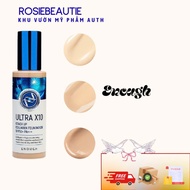 Enough Collagen Ultra X10 Foundation - High coverage - smooth skin - lasts all day