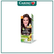 GARNIER COLOR NATURALS CREAM 4 BROWN