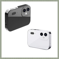 (QJWR) 4K CCD Digital Camera 64MP Digital Flash Video Camera with Touch Screen 16X Digital Zoom IR N