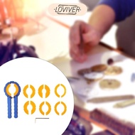[Loviver] Watch Bezel Remover Lightweight Accessories DIY Watch Bezel Removal Tool