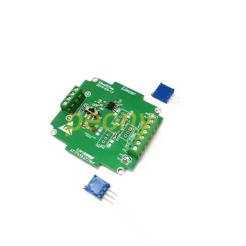 Positive and Negative Power-Supply LDO Module Power-Supply Module LT1763 LT1964 Amplifier Power-Supp