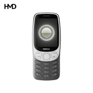 【Official Store】HMD&Nokia 3210 4G Keypad Basic Feature Phone 2.4" Big Screen FM Radio Long Standby 2