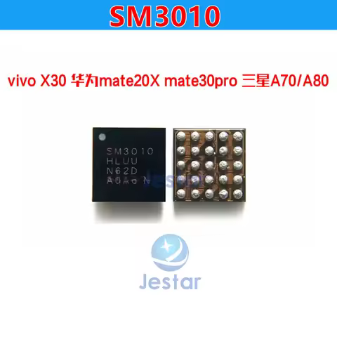 5-10pcs SM3010 SM3010A SM3010B SM3080 LCD Display IC for Samsung A70/A80 S10 A20 S20 S20+ S20U Huawe