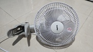 Imarflex-8吋電風扇 夾式風扇