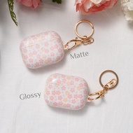 【客製化】淺粉色櫻花 AirPods Pro 3 / AirPods 4 保護殼