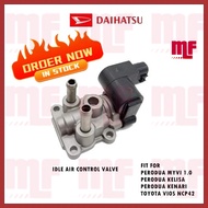 PERODUA MYVI 1.0 KELISA KENARI TOYOTA VIOS NCP42 IDLE AIR CONTROL SPEED VALVE (22270-97401)