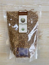 有機小麥草種子 (貓草種子) organic wheatgrass seeds 454g (exp 2026/9/30)