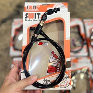 👑👑 สายเบรคSwit งานแท้ 💯% พร้อมวาวปลด หัวงอ 45 องศา ความยาว 36 นิ้ว ใส่เวฟ 100/110i เก่า-ใหม่/125r-s-