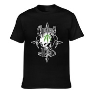 Fashion Cotton Cypress Hill Pothead Mens Soft Summer T-shirt