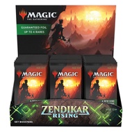 MTG: Zendikar Rising - Set Booster Box