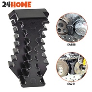24HOME 2 In 1 EA888 EA211 Car Repair Engine Camshaft Timing Gear Tool Pulley Fixing Tool for Audi En