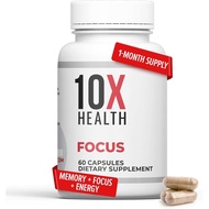 10X Health Fous  - 60 apsules
