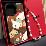 Caseti Cat HelloKitty Apple fy Magnetic Phone Case Niche Premium iPhone123456PromaxWWX2025.10.17
