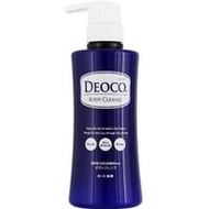 樂敦製藥Deoco 藥用身體清潔劑 350ml