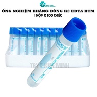 Antifreeze test tube 2ml EDTA K2 VMA Hong Thien My