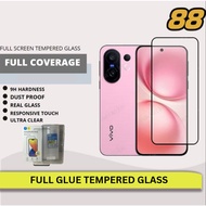 Tempered Glass FULL Glue Screen Protector VIVO X200 FE
