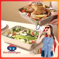 Eggy Tray Grill Pan Oven Baking Stainless Steel 430 - EG36