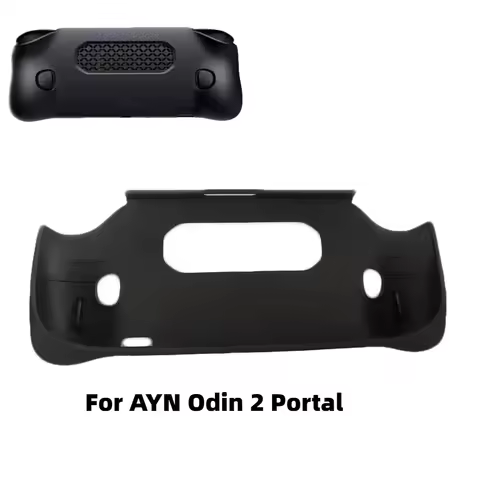 For AYN Odin 2 Portal Grip DIY Grip Handle For AYN Odin 2 Portal Game Console Holding Handle Ergonom
